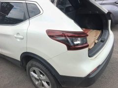 Nissan Qashqai 2023 Classic 2.0L CVT XV Comfort Edition - ფოტო 5
