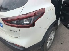Nissan Qashqai 2023 Classic 2.0L CVT XV Comfort Edition - ფოტო 8
