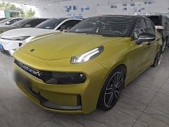 Lynk & Co Geely Lynk & Co 03 2022 03 2.0T Automatic Wind Control Edition - ფოტო 1