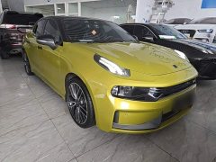 Lynk & Co Geely Lynk & Co 03 2022 03 2.0T Automatic Wind Control Edition - ფოტო 4