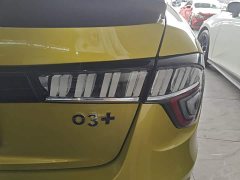 Lynk & Co Geely Lynk & Co 03 2022 03 2.0T Automatic Wind Control Edition - ფოტო 8