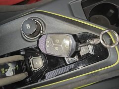 Lynk & Co Geely Lynk & Co 03 2022 03 2.0T Automatic Wind Control Edition - ფოტო 9
