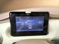 Wuling Hongguang MINIEV Fourth Generation Four-Door Advanced Edition - ფოტო 12