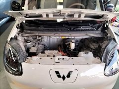 Wuling Hongguang MINIEV Fourth Generation Four-Door Advanced Edition - ფოტო 20