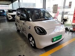 Wuling Hongguang MINIEV Fourth Generation Four-Door Advanced Edition - ფოტო 4