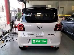 Wuling Hongguang MINIEV Fourth Generation Four-Door Advanced Edition - ფოტო 6