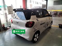Wuling Hongguang MINIEV Fourth Generation Four-Door Advanced Edition - ფოტო 7
