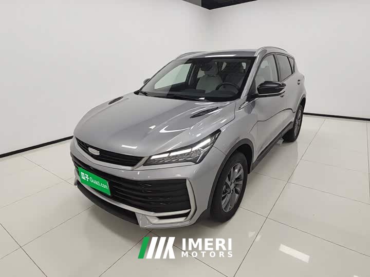 Geely Bingyue 2025 Bingyue L 1.5TD DCT Exceed - ავტომობილი ჩინეთიდან