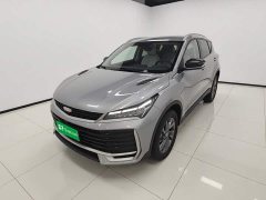 Geely Bingyue 2025 Bingyue L 1.5TD DCT Exceed - ფოტო 1