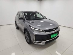 Geely Bingyue 2025 Bingyue L 1.5TD DCT Exceed - ფოტო 4