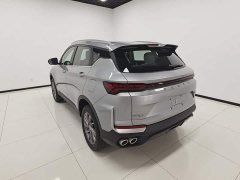 Geely Bingyue 2025 Bingyue L 1.5TD DCT Exceed - ფოტო 5