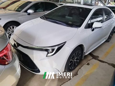 2024 Toyota Corolla 2023 1.8L CVT Luxury - ავტომობილი ჩინეთიდან