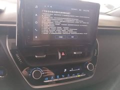 Toyota Corolla 2023 1.8L CVT Luxury - ფოტო 13