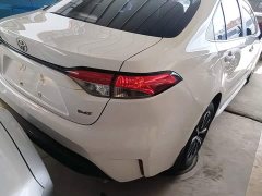 Toyota Corolla 2023 1.8L CVT Luxury - ფოტო 8