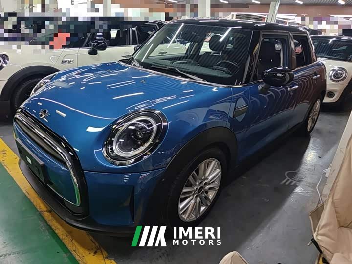 BMW MINI 2022 1.5T COOPER Classic Five-Door - ავტომობილი ჩინეთიდან