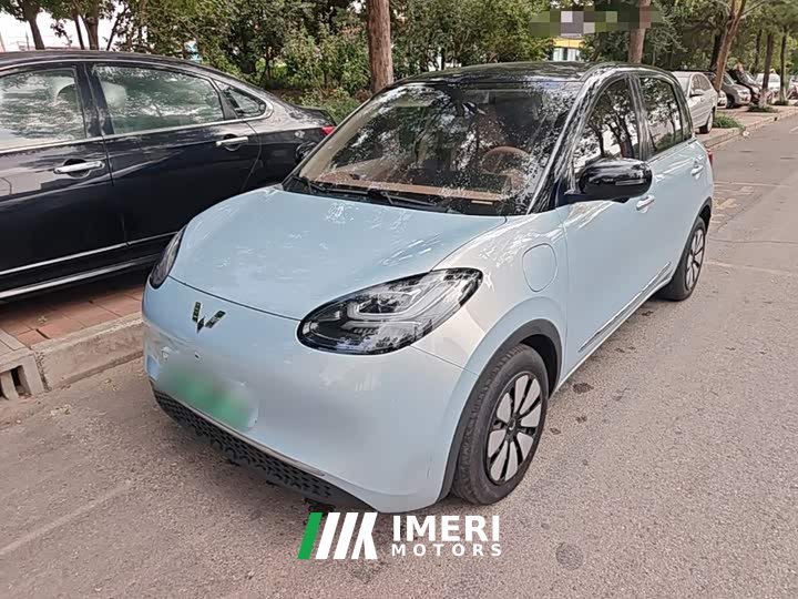Wuling Binguo 410km Lingxi Premium Edition