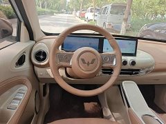 Wuling Binguo 410km Lingxi Premium Edition - ფოტო 11