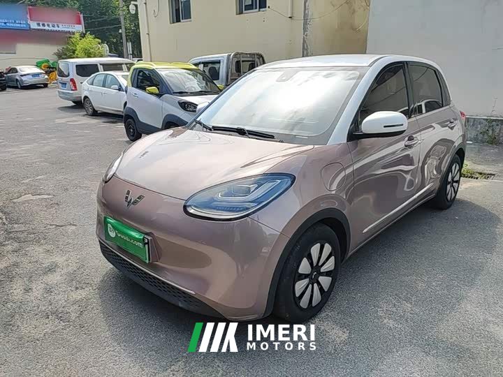 Wuling Binguo 333km Joy Edition - ავტომობილი ჩინეთიდან