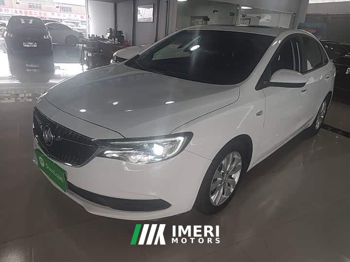 Buick Excelle Facelift Classic 1.5L Automatic Elite