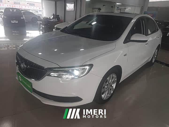 Buick Excelle Facelift Classic 1.5L Automatic Elite - ავტომობილი ჩინეთიდან