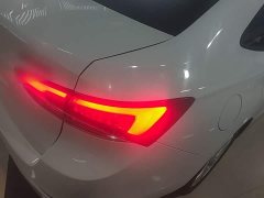 Buick Excelle Facelift Classic 1.5L Automatic Elite - ფოტო 8