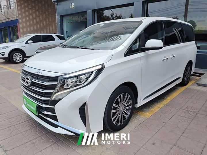 GAC Aion M8 Lingxiu Series 390T Luxury Edition