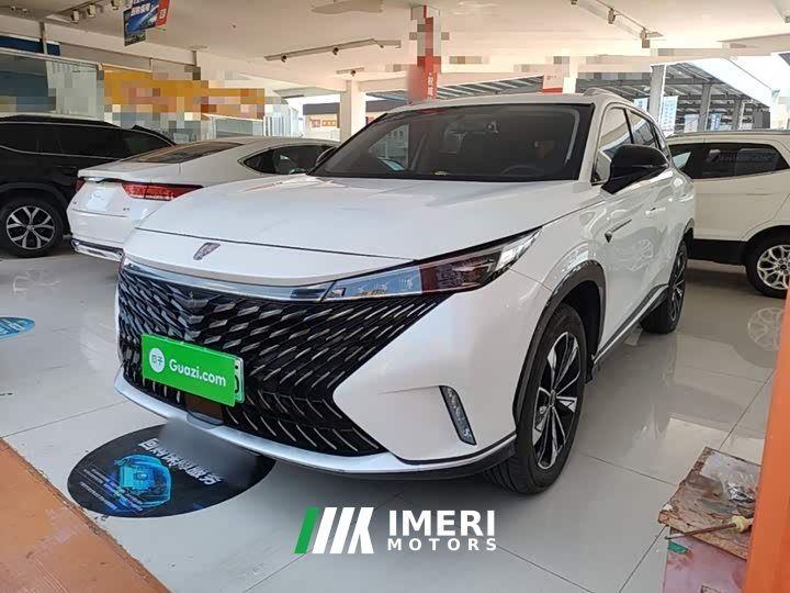 SAIC MG RX5 New Energy 2023 eRX5 Super Hybrid Comfort Edition - ავტომობილი ჩინეთიდან