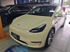 Tesla Model Y 2022 Facelift Long Range All-Wheel Drive - ფოტო 1