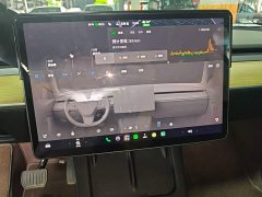 Tesla Model Y 2022 Facelift Long Range All-Wheel Drive - ფოტო 13