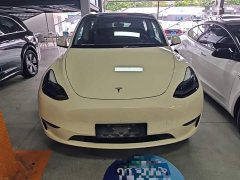 Tesla Model Y 2022 Facelift Long Range All-Wheel Drive - ფოტო 3
