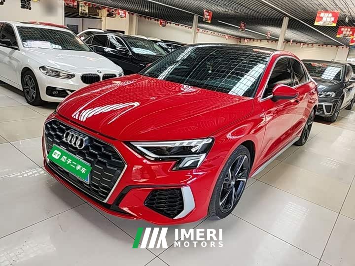 Audi A3 A3L Limousine 35 TFSI Fashion Sport