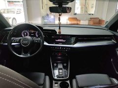 Audi A3 A3L Limousine 35 TFSI Fashion Sport - ფოტო 10
