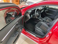 Audi A3 A3L Limousine 35 TFSI Fashion Sport - ფოტო 16