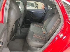 Audi A3 A3L Limousine 35 TFSI Fashion Sport - ფოტო 17