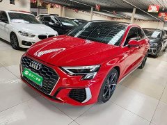 Audi A3 A3L Limousine 35 TFSI Fashion Sport - ფოტო 2