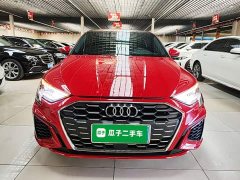 Audi A3 A3L Limousine 35 TFSI Fashion Sport - ფოტო 3