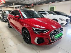 Audi A3 A3L Limousine 35 TFSI Fashion Sport - ფოტო 4