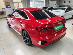 Audi A3 A3L Limousine 35 TFSI Fashion Sport - ფოტო 5