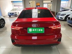 Audi A3 A3L Limousine 35 TFSI Fashion Sport - ფოტო 6
