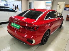 Audi A3 A3L Limousine 35 TFSI Fashion Sport - ფოტო 7