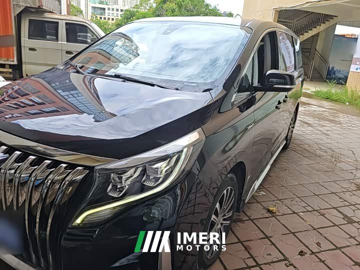 GAC Aion M8 2021 Master Series 390T Luxury Edition - ავტომობილი ჩინეთიდან