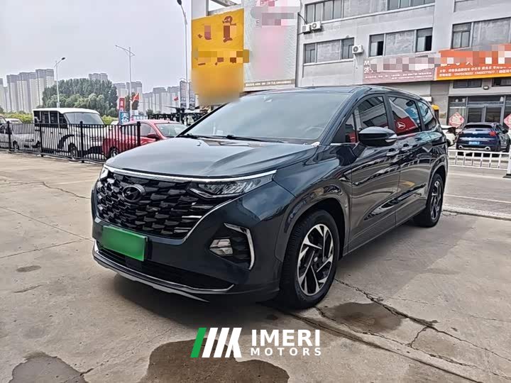Hyundai Cosworth 2021 270TGDi Luxury Edition LUX - ავტომობილი ჩინეთიდან