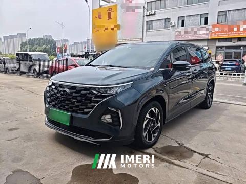 2023 Hyundai Cosworth 270TGDi Luxury Edition LUX