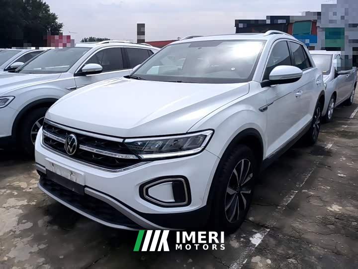 Volkswagen T-ROC Tanyue 280TSI DSG FWD Time Edition