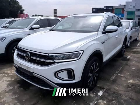 2024 Volkswagen T-ROC Tanyue 280TSI DSG FWD Time Edition