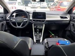 Volkswagen T-ROC Tanyue 280TSI DSG FWD Time Edition - ფოტო 10