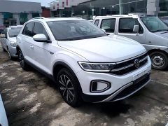 Volkswagen T-ROC Tanyue 280TSI DSG FWD Time Edition - ფოტო 4