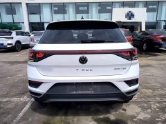 Volkswagen T-ROC Tanyue 280TSI DSG FWD Time Edition - ფოტო 6