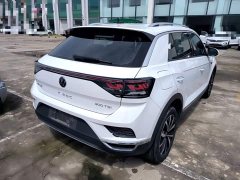 Volkswagen T-ROC Tanyue 280TSI DSG FWD Time Edition - ფოტო 7