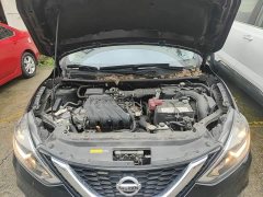Nissan Sylphy 2022 Classic 1.6XE CVT Comfort - ფოტო 20